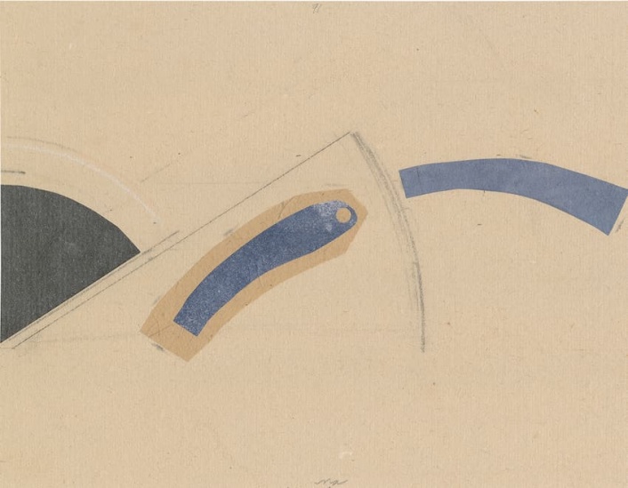 Composition F4 (“The Mackerel - crowded Seas”)